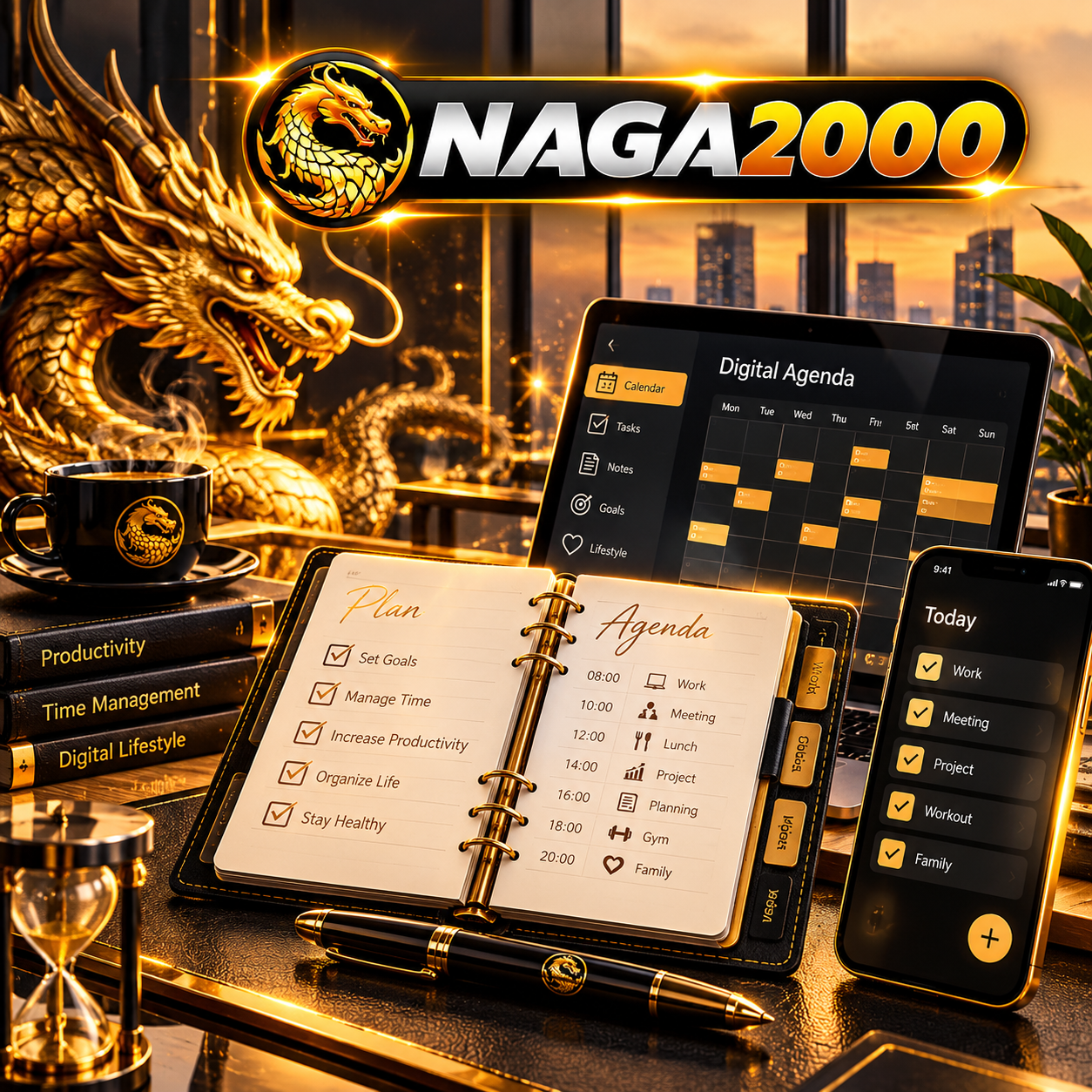 NAGA2000