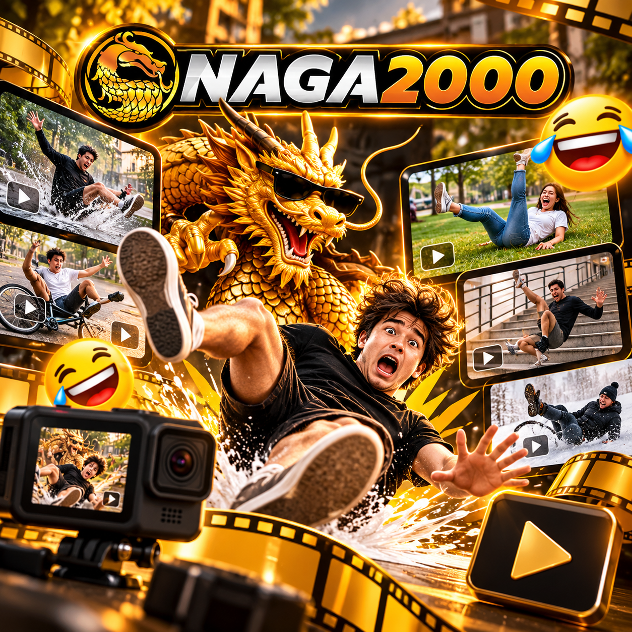 NAGA2000 Game Online Gacor Terbaru